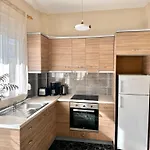 Lejlighed Seaside Family With Wraparound Balcony - Blue Zone Homes Olympiakí Aktí