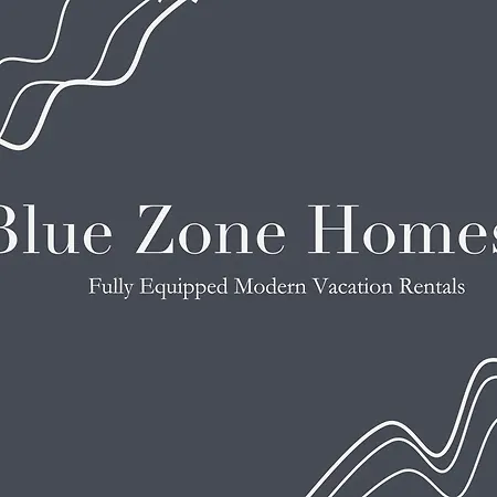 Seaside Family With Wraparound Balcony - Blue Zone Homes *