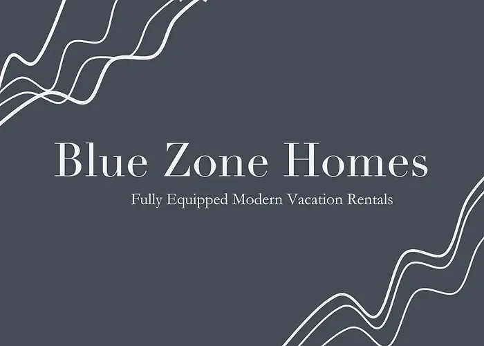 Seaside Family With Wraparound Balcony - Blue Zone Homes *